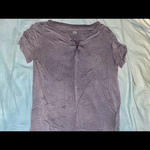 american eagle soft and sexy tee